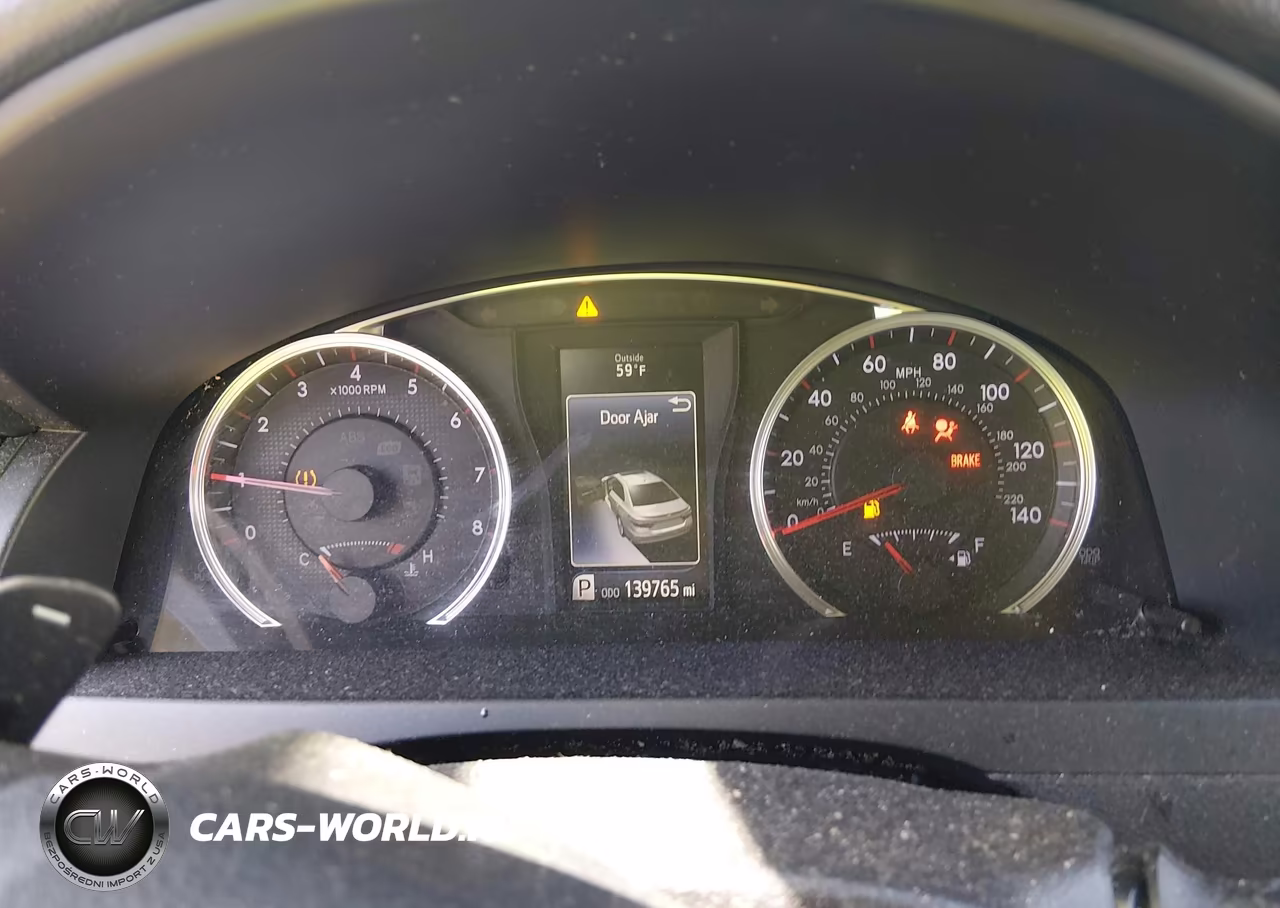2015 Toyota Camry Se VIN:4T1BF1FK1FU979465 - 7