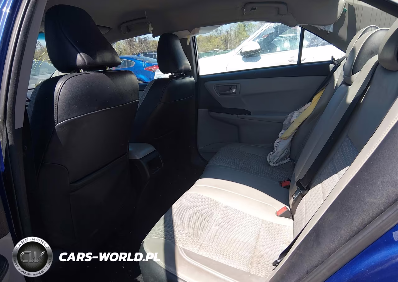 2015 Toyota Camry Se VIN:4T1BF1FK1FU979465 - 8