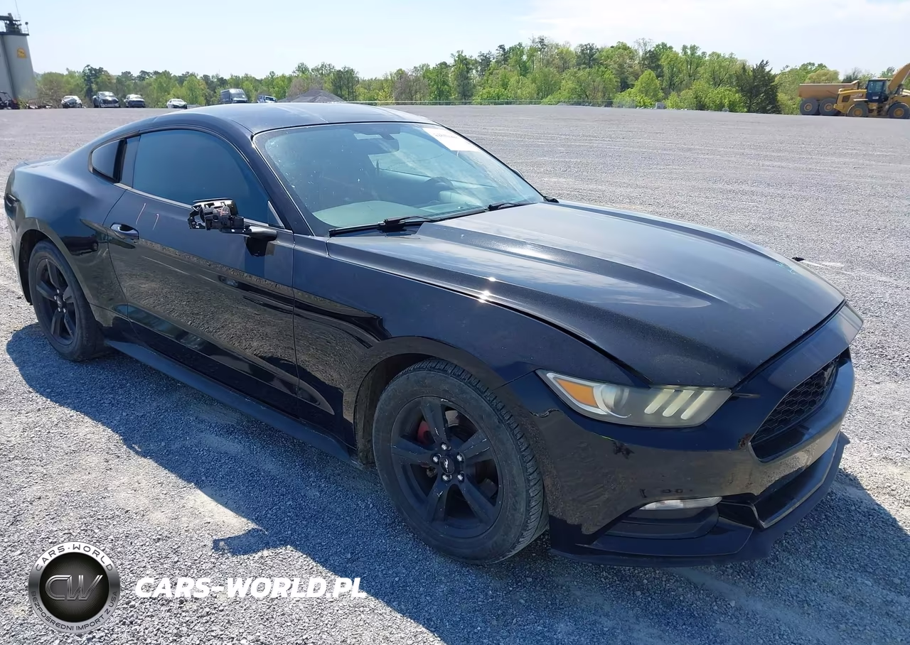 2016 Ford Mustang V6