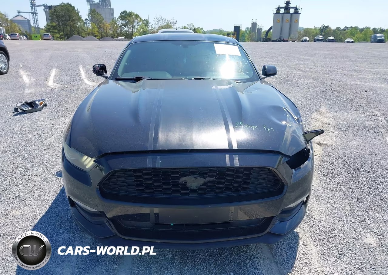 2016 Ford Mustang V6 VIN:1FA6P8AM1G5255474 - 13
