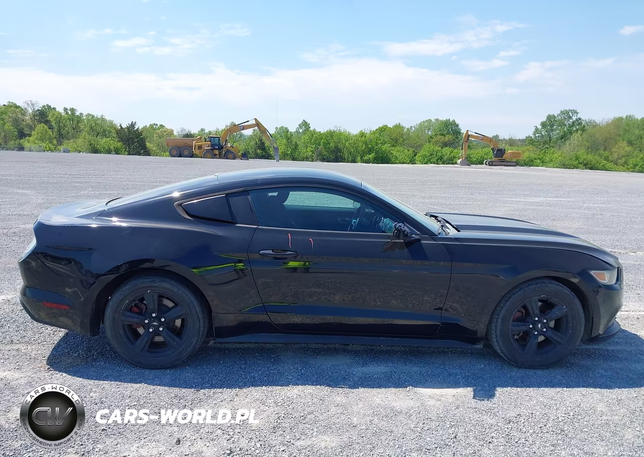 2016 Ford Mustang V6 VIN:1FA6P8AM1G5255474 - 14