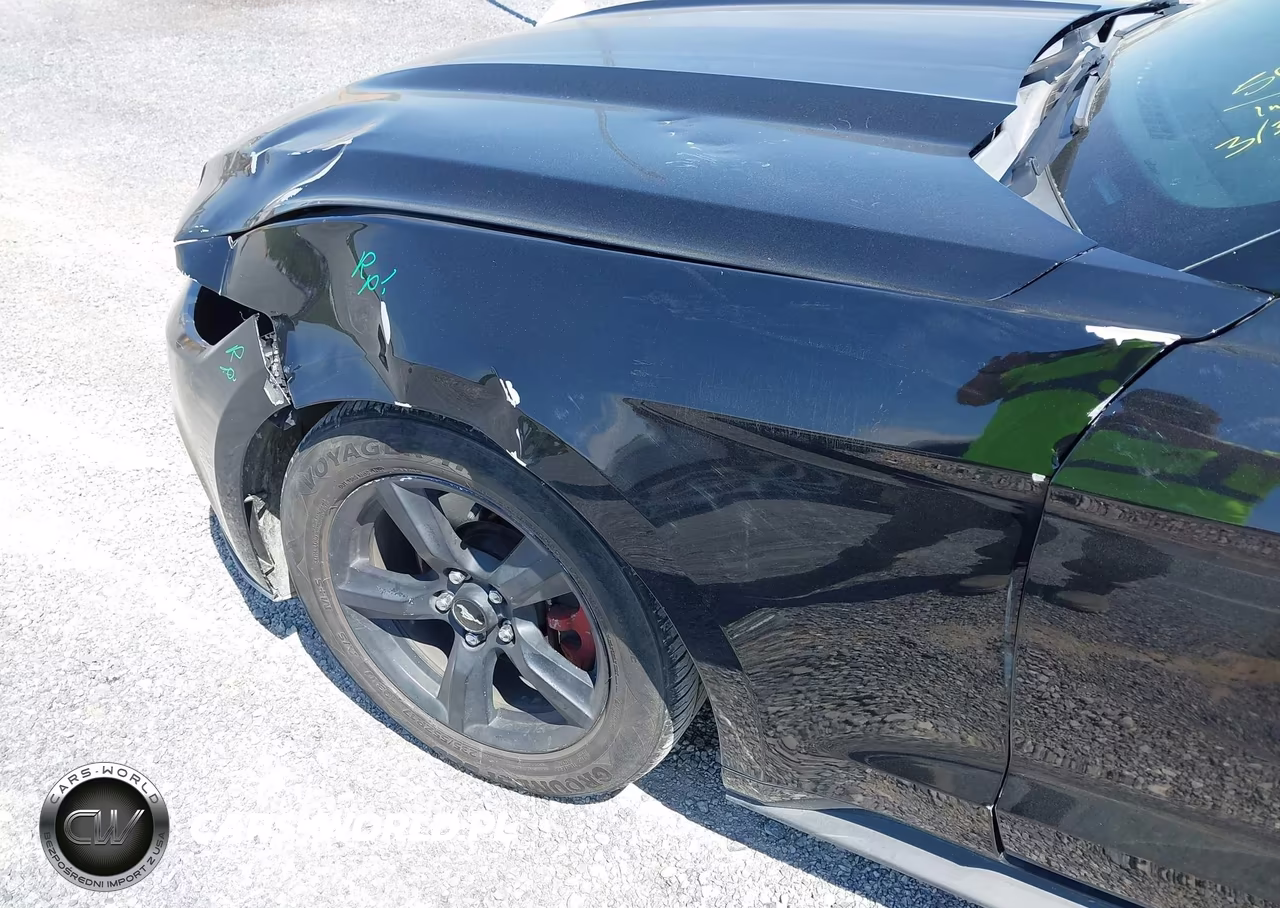 2016 Ford Mustang V6 VIN:1FA6P8AM1G5255474 - 22