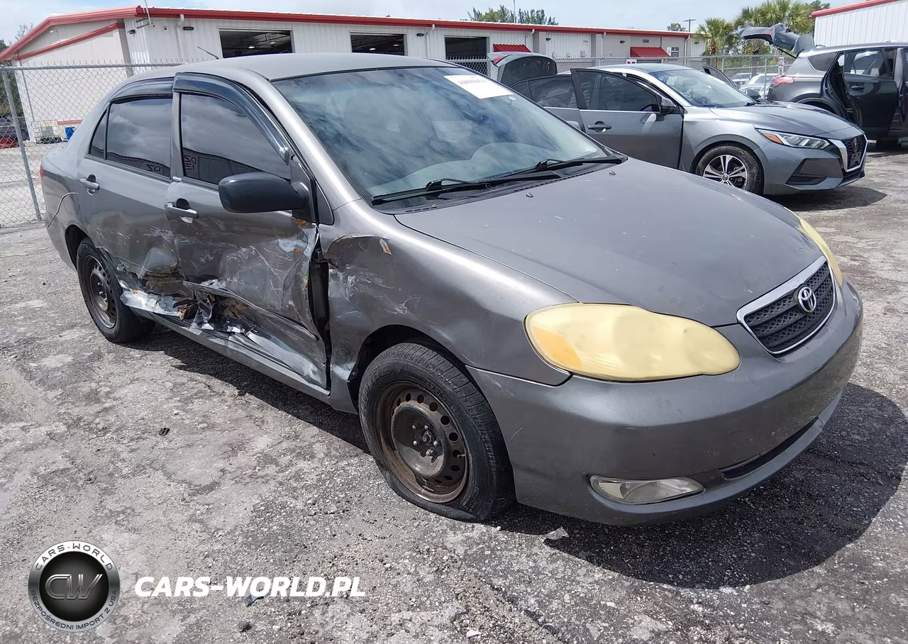 2006 Toyota Corolla Ce