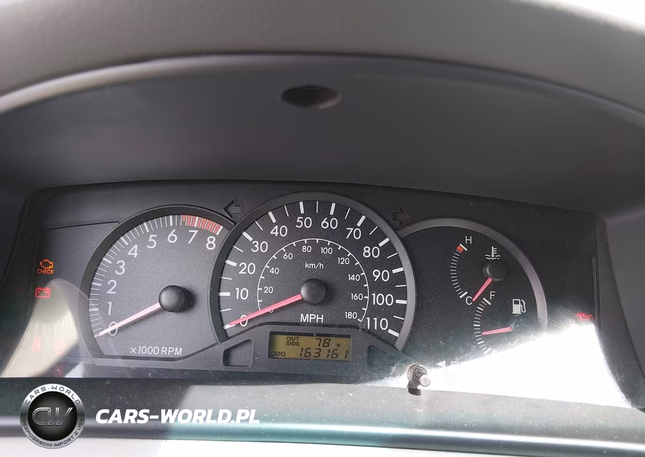 2006 Toyota Corolla Ce VIN:1NXBR32E36Z674200 - 7