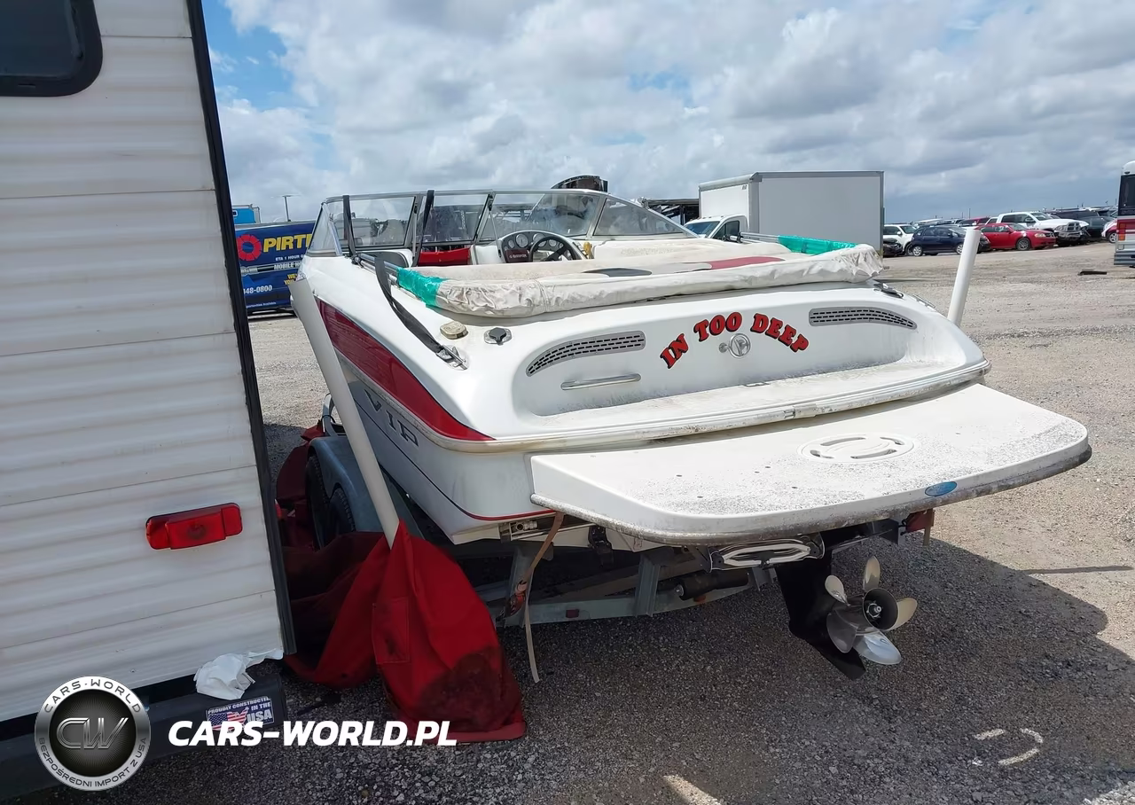 1998 Vip Marine Other VIN:VV1US196F798 - 3