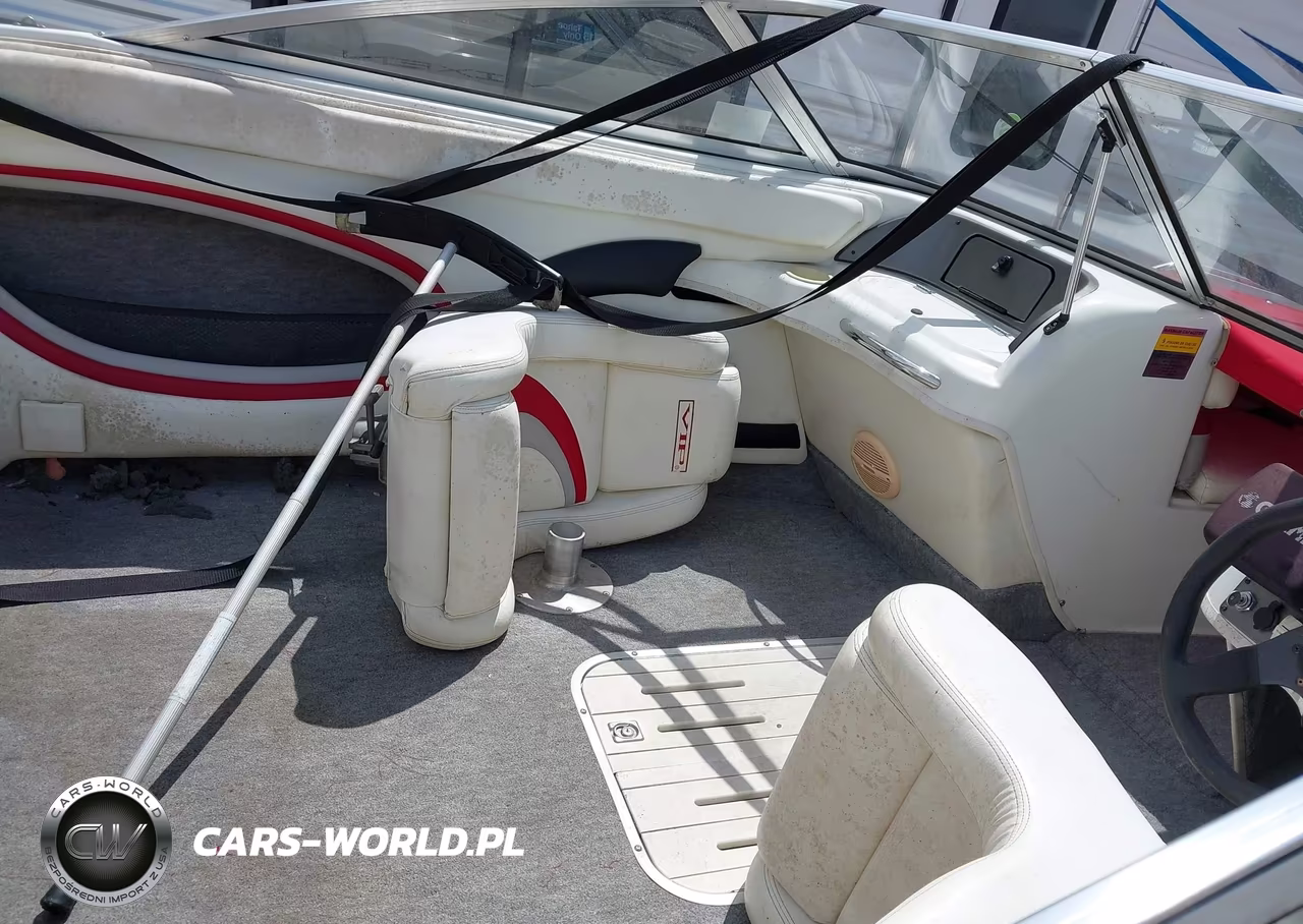1998 Vip Marine Other VIN:VV1US196F798 - 5