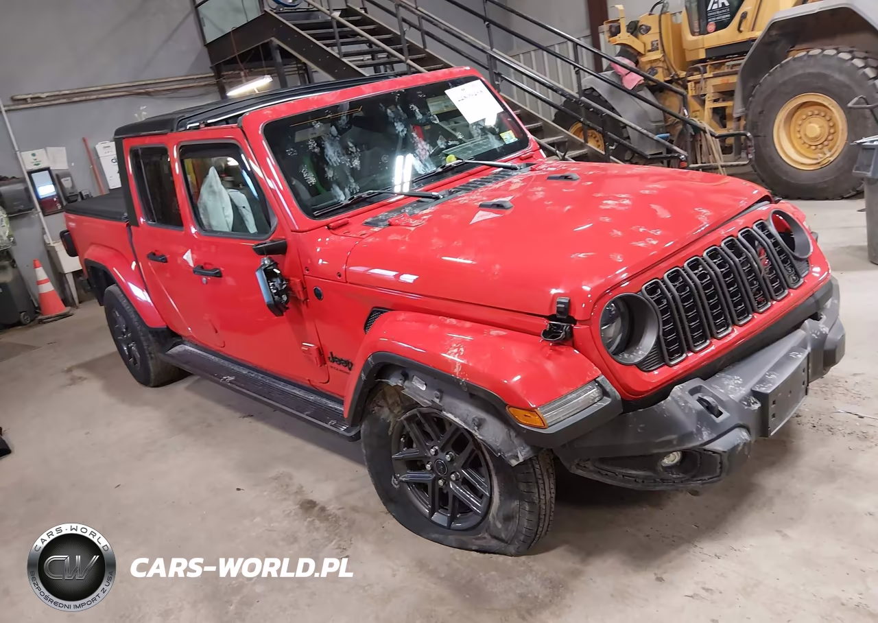 2024 Jeep Gladiator Sport S – zdjęcie 1 z 16