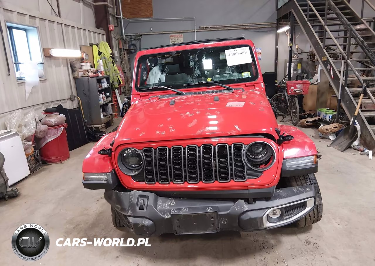 2024 Jeep Gladiator Sport S VIN:1C6HJTAG7RL127862 - 12