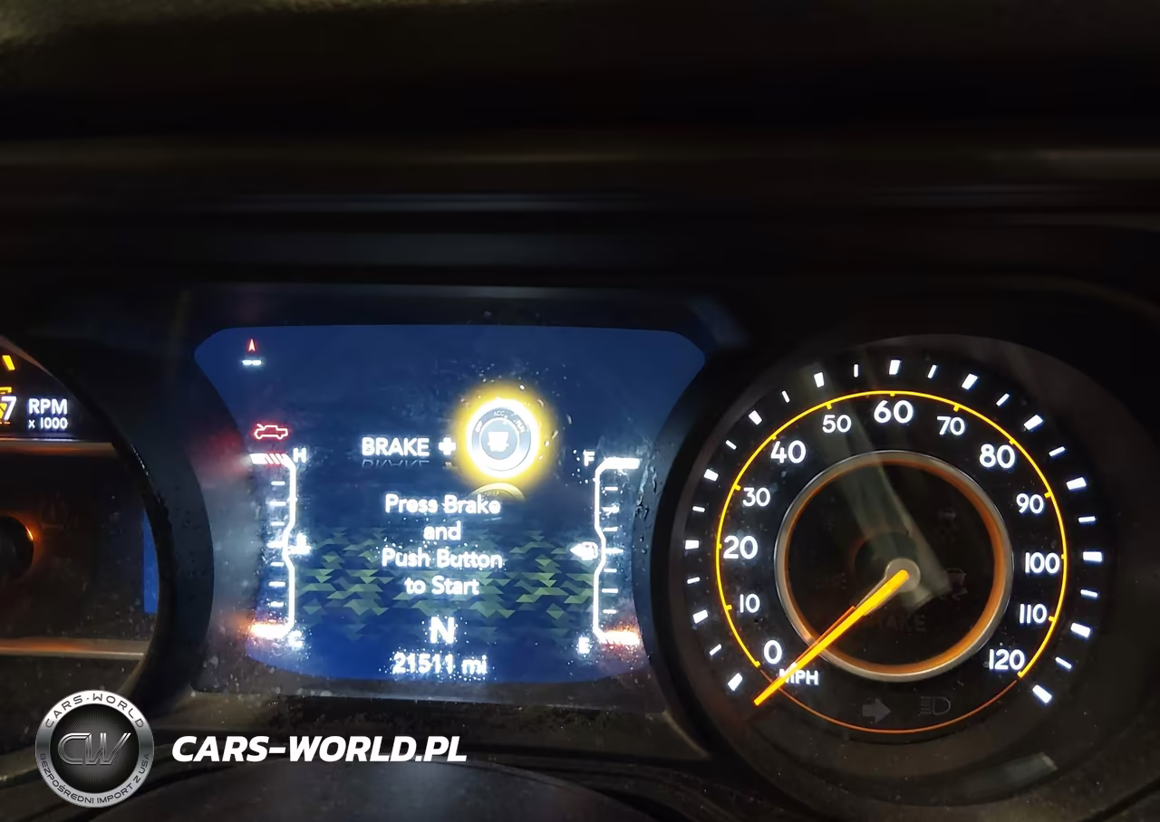 2024 Jeep Gladiator Sport S VIN:1C6HJTAG7RL127862 - 7