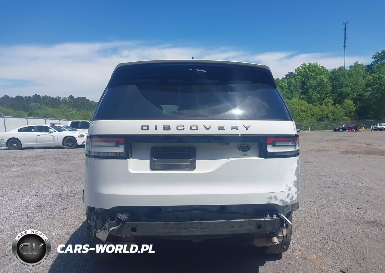 2019 Land Rover Discovery Se VIN:SALRG2RV6K2413098 - 17