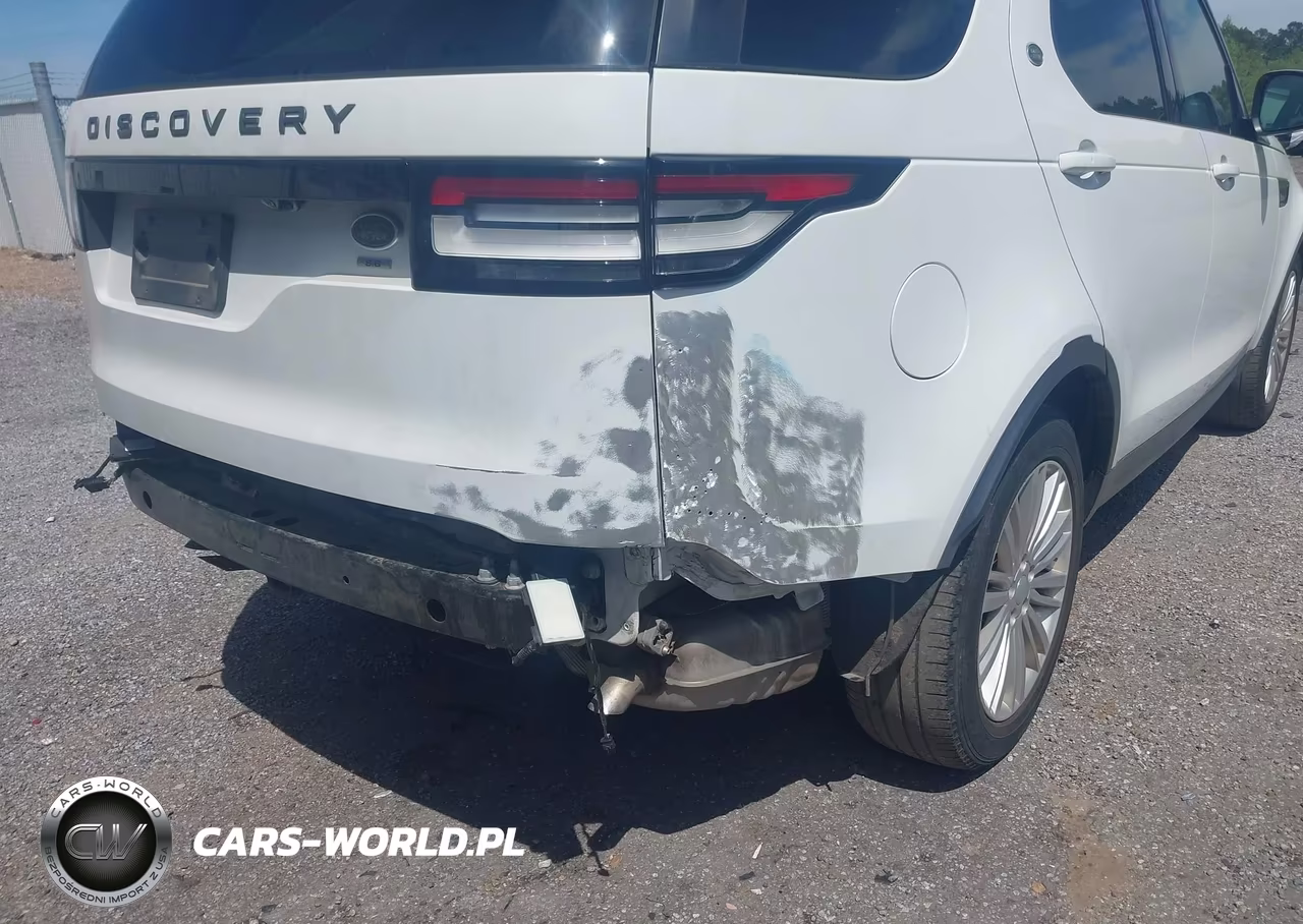 2019 Land Rover Discovery Se VIN:SALRG2RV6K2413098 - 18