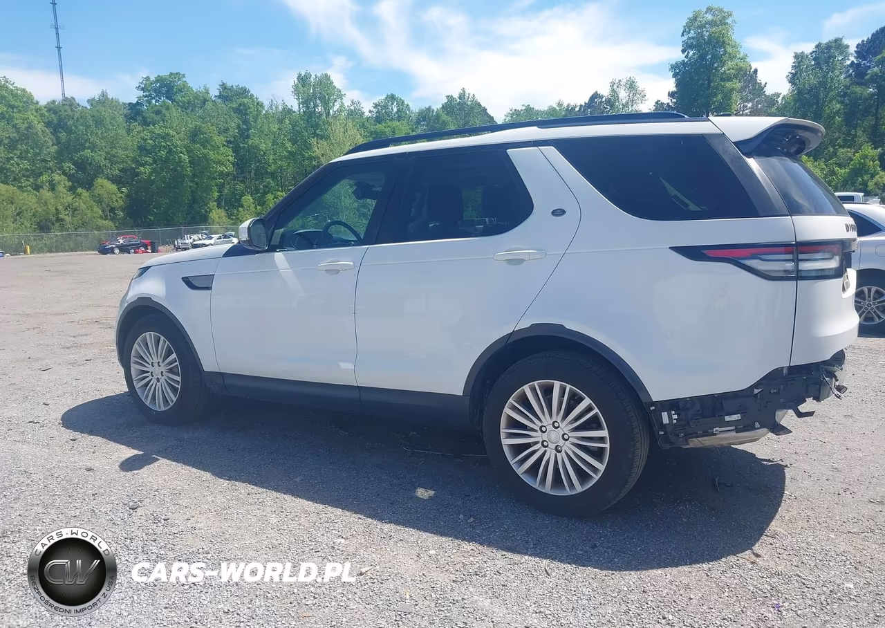 2019 Land Rover Discovery Se VIN:SALRG2RV6K2413098 - 3