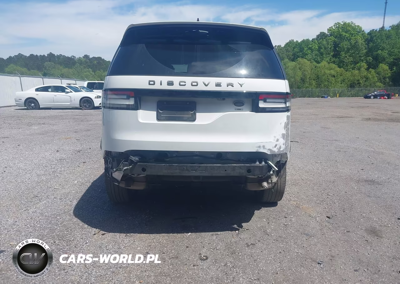 2019 Land Rover Discovery Se VIN:SALRG2RV6K2413098 - 6