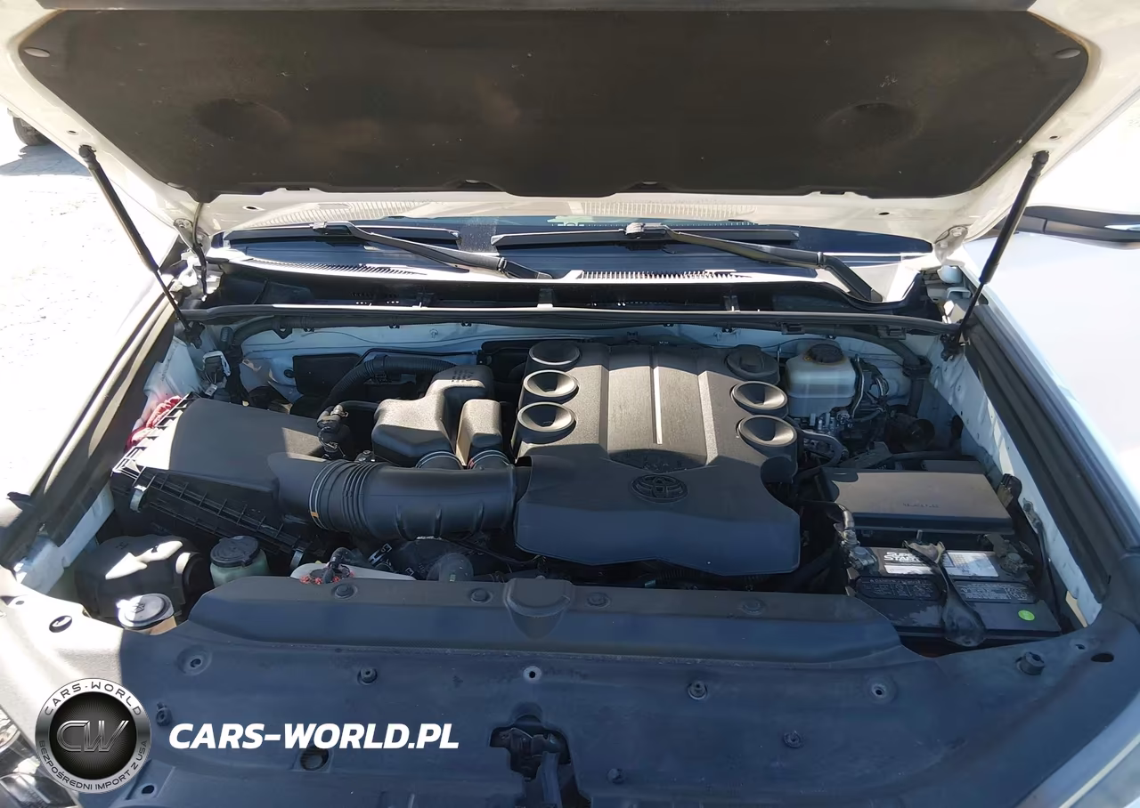 2016 Toyota 4Runner Sr5 Premium VIN:JTEBU5JR4G5348478 - 10