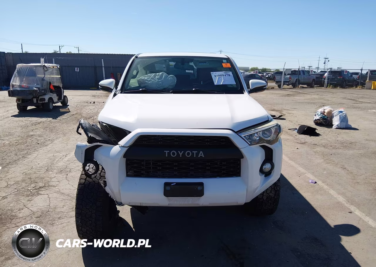 2016 Toyota 4Runner Sr5 Premium VIN:JTEBU5JR4G5348478 - 13