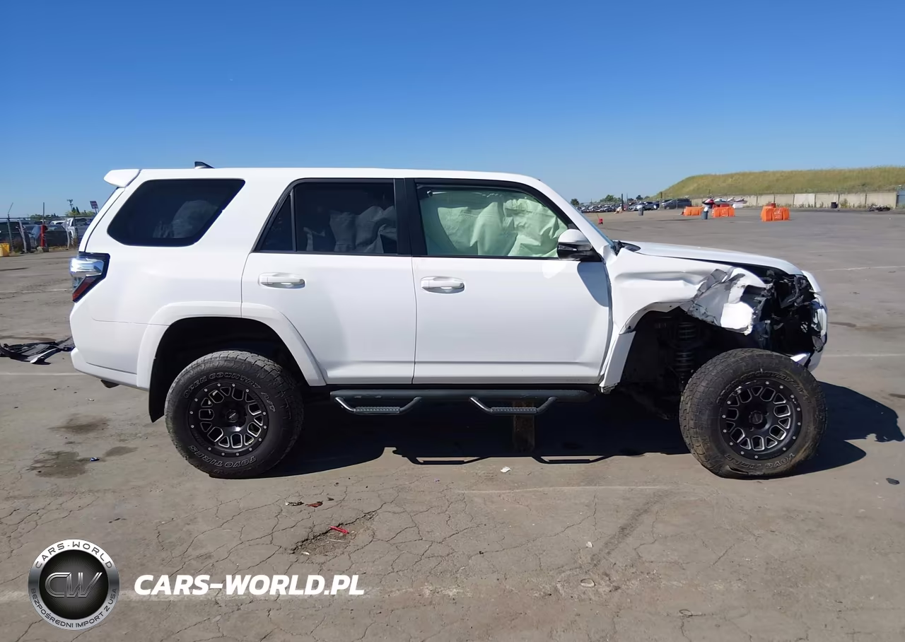 2016 Toyota 4Runner Sr5 Premium VIN:JTEBU5JR4G5348478 - 14