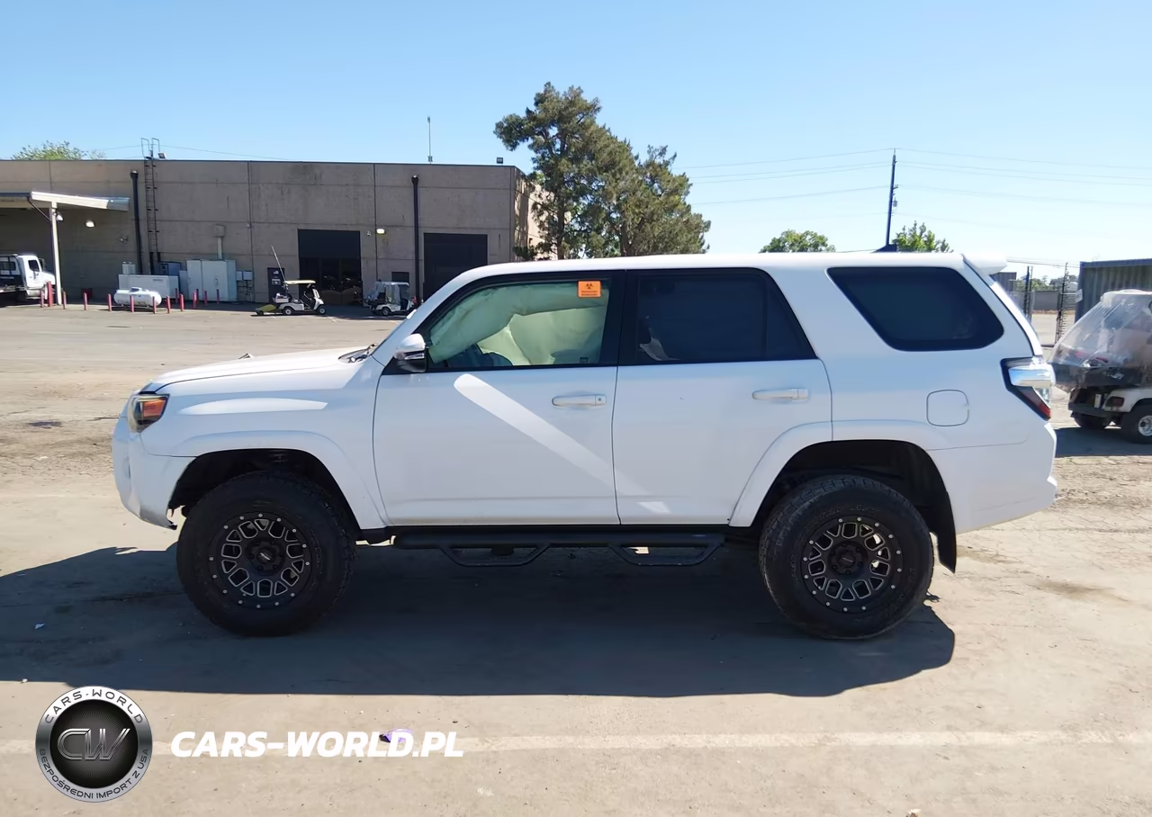 2016 Toyota 4Runner Sr5 Premium VIN:JTEBU5JR4G5348478 - 15