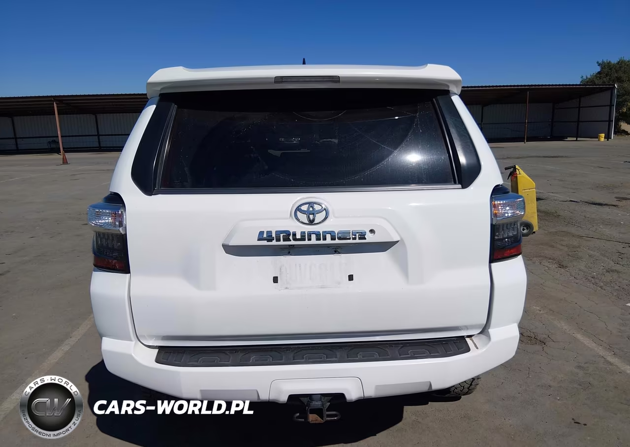 2016 Toyota 4Runner Sr5 Premium VIN:JTEBU5JR4G5348478 - 17