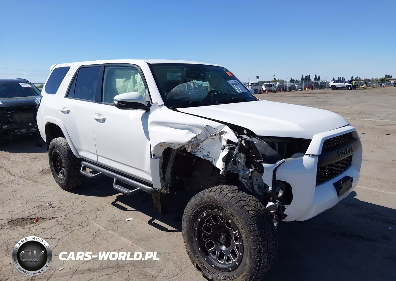 2016 Toyota 4Runner Sr5 Premium VIN:JTEBU5JR4G5348478 - 6
