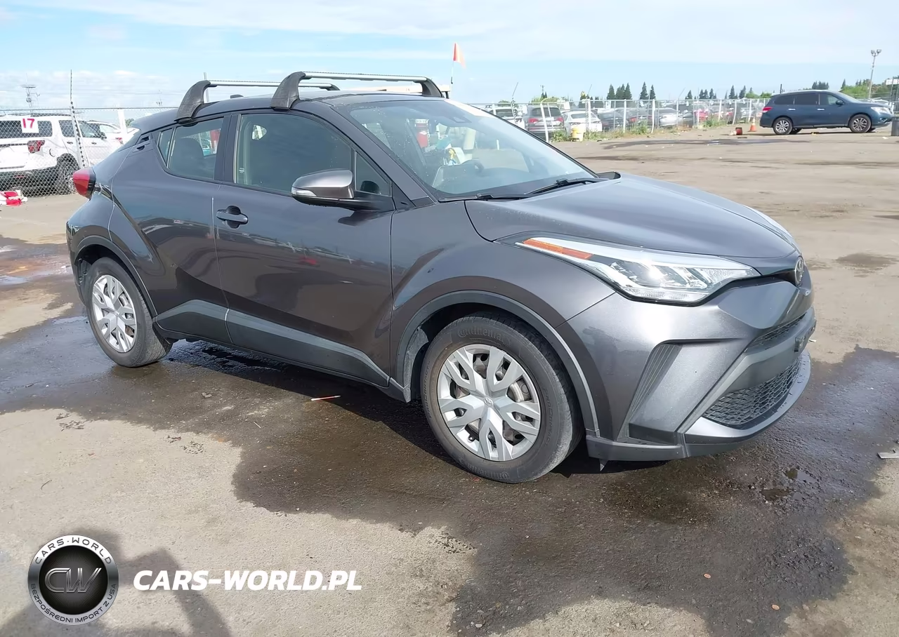 2021 Toyota C-Hr Le – zdjęcie 1 z 16
