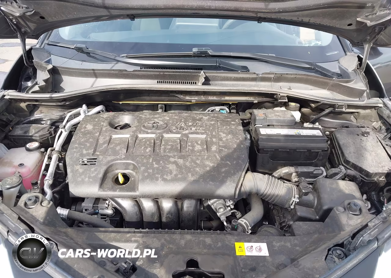 2021 Toyota C-Hr Le VIN:JTNKHMBX3M1116842 - 10