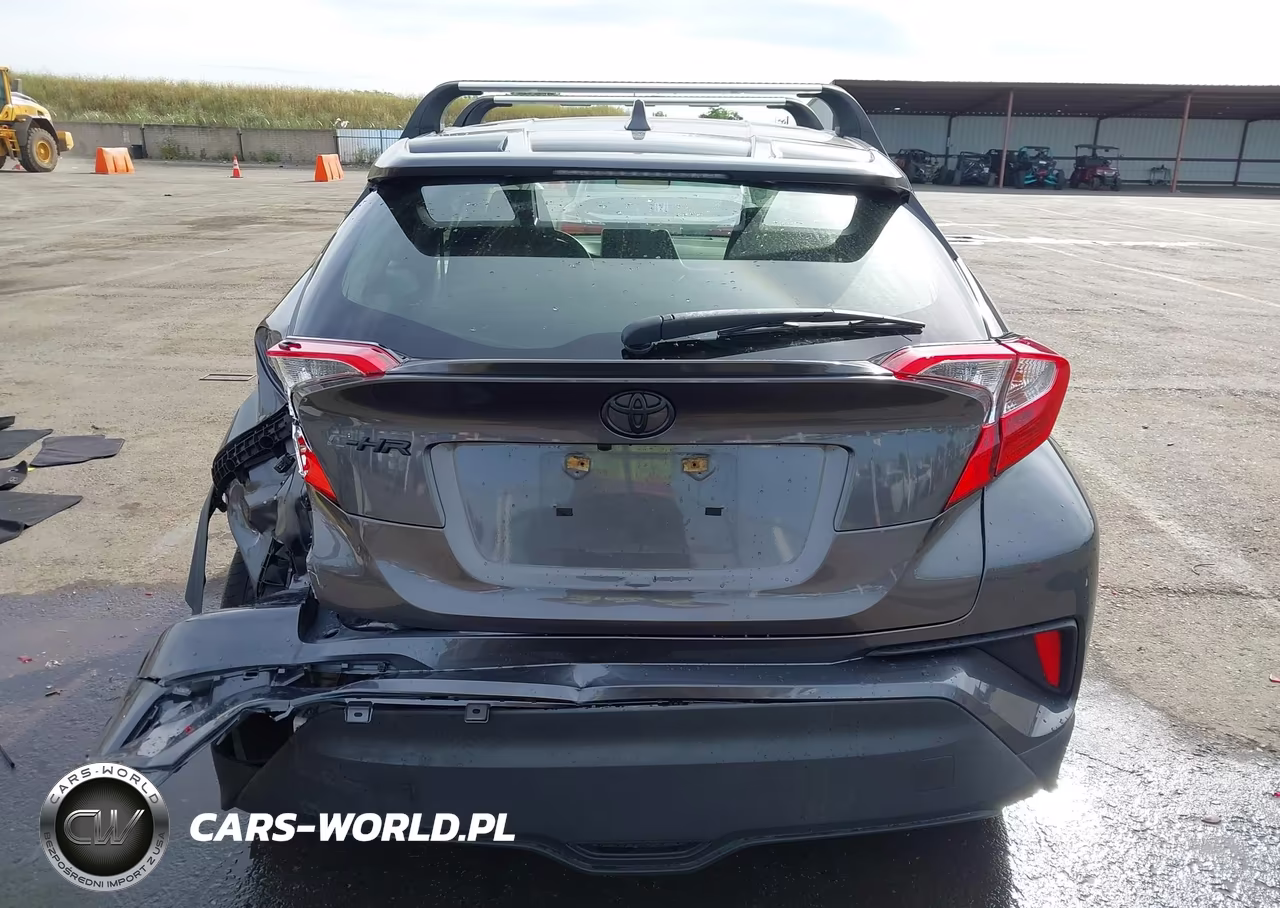 2021 Toyota C-Hr Le VIN:JTNKHMBX3M1116842 - 16