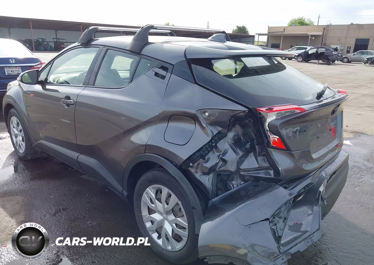 2021 Toyota C-Hr Le VIN:JTNKHMBX3M1116842 - 6