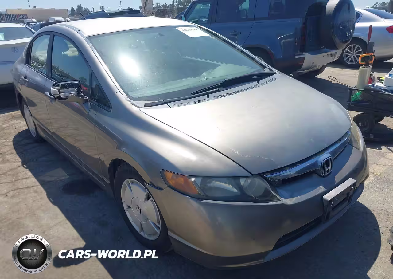 2006 Honda Civic Hybrid