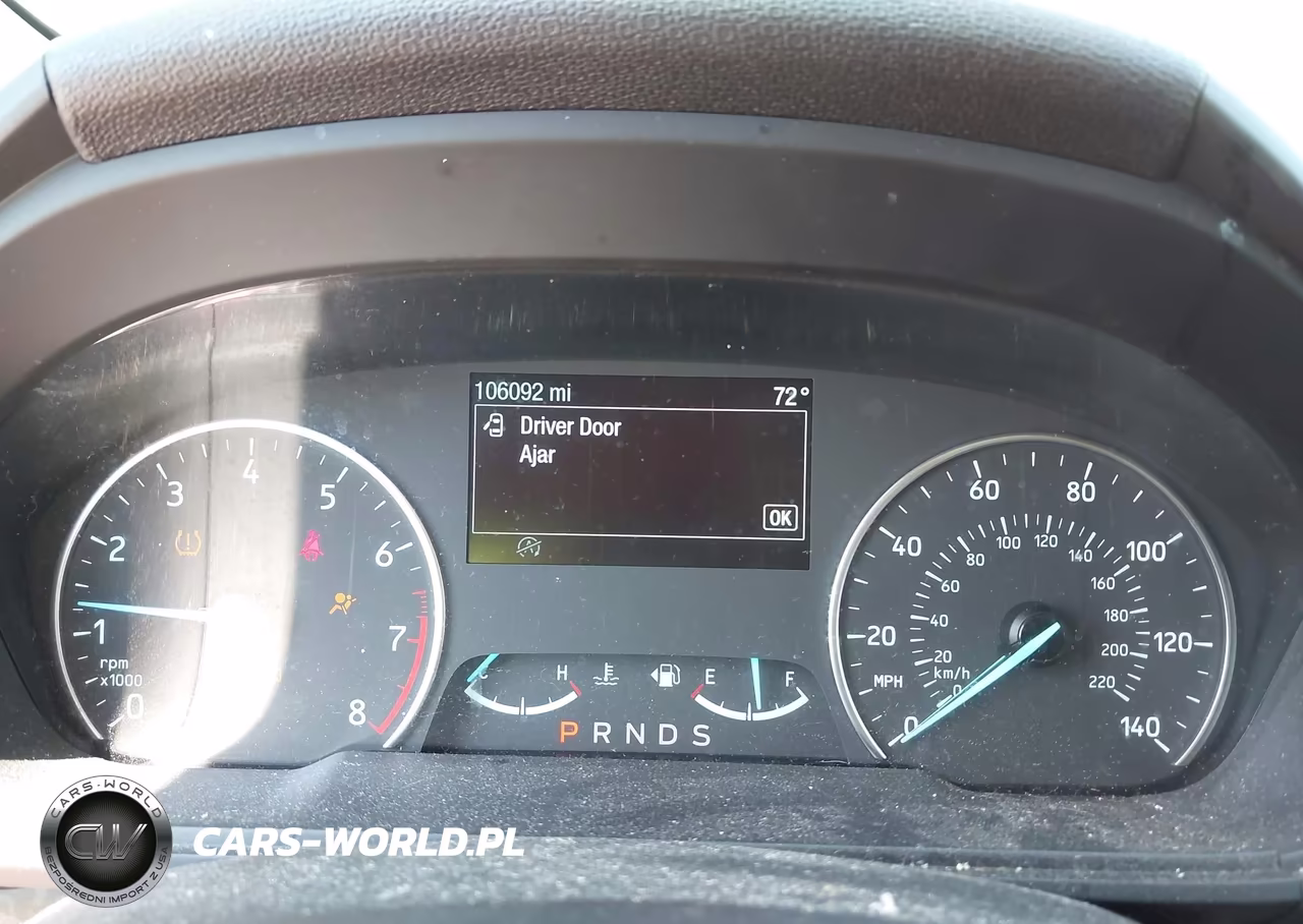 2018 Ford Ecosport Se VIN:MAJ3P1TE5JC185240 - 7