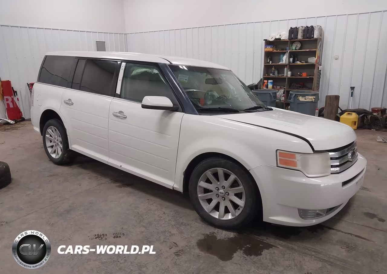 2010 Ford Flex Sel