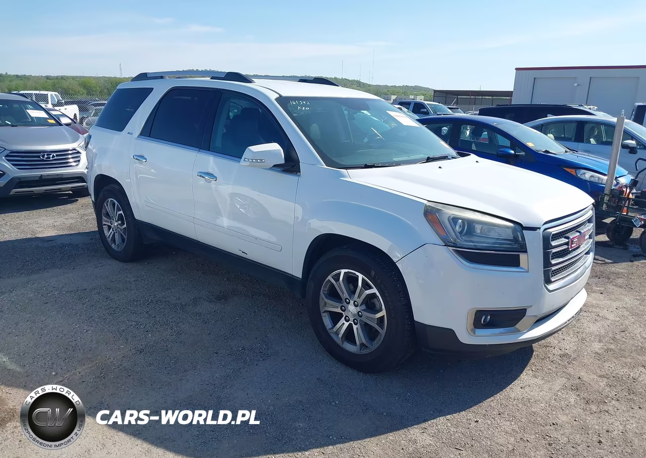 2016 GMC Acadia Slt-1