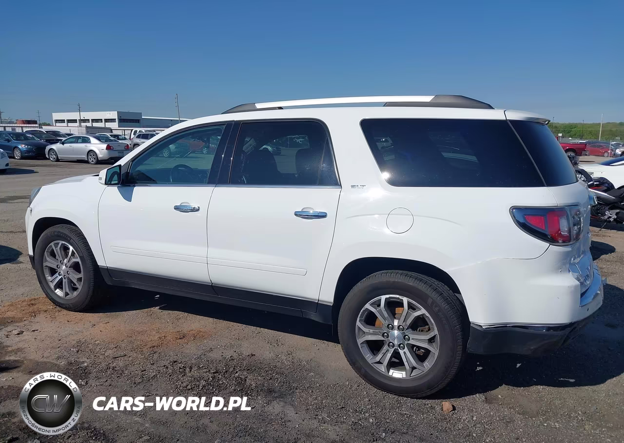2016 GMC Acadia Slt-1 VIN:1GKKVRKD8GJ139297 - 14