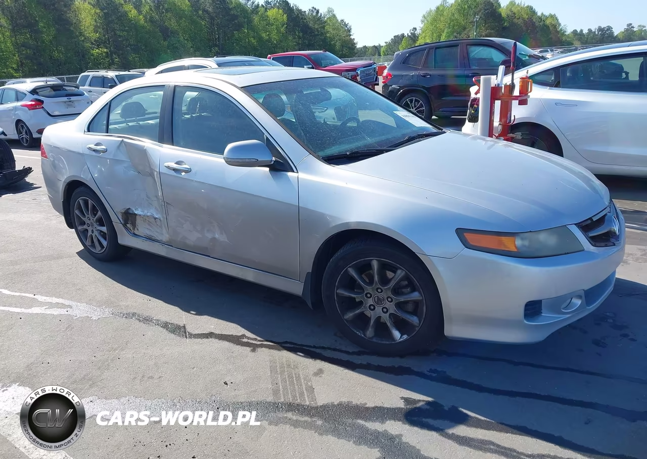2006 Acura Tsx