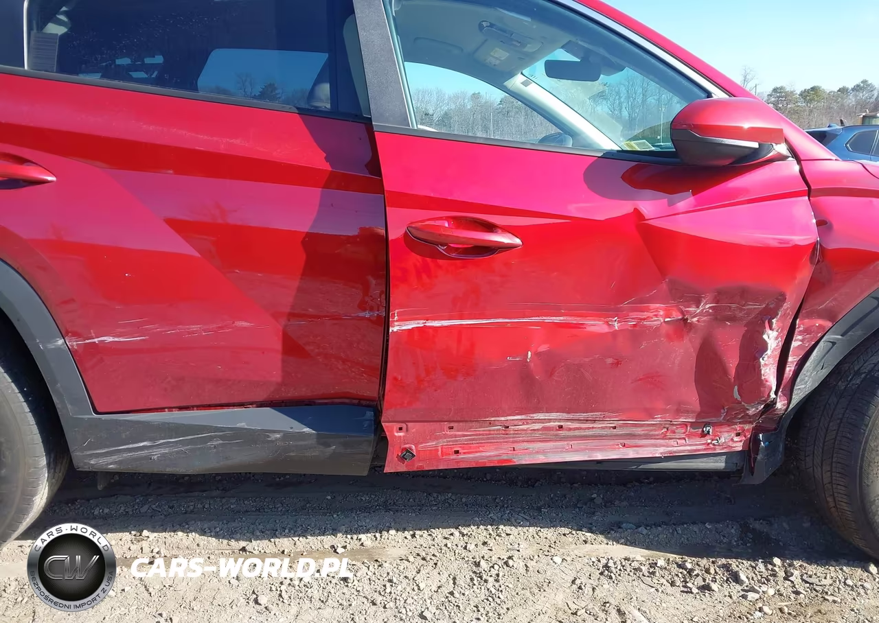2025 Hyundai Tucson Sel VIN:5NMJBCDEXSH501549 - 6