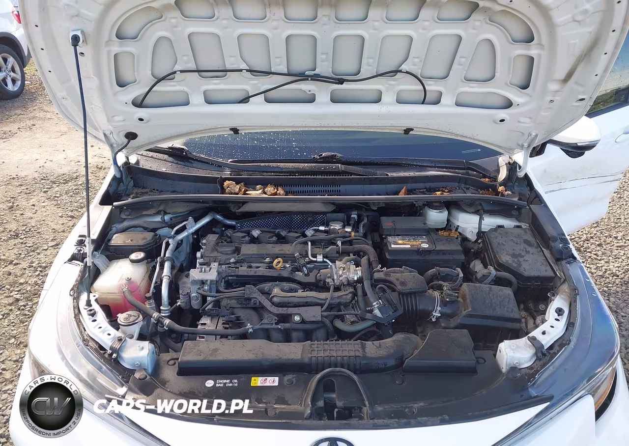 2021 Toyota Corolla Se VIN:5YFP4MCE1MP094497 - 10