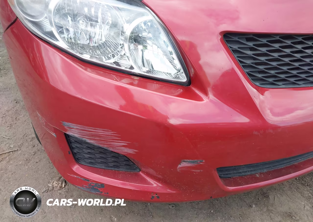 2009 Toyota Corolla Le VIN:2T1BU40E89C177740 - 12
