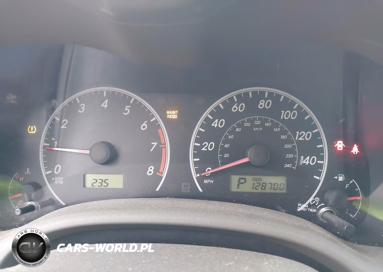 2009 Toyota Corolla Le VIN:2T1BU40E89C177740 - 7