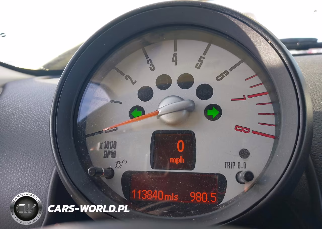 2012 Mini Cooper S Countryman VIN:WMWZC5C57CWL58567 - 7