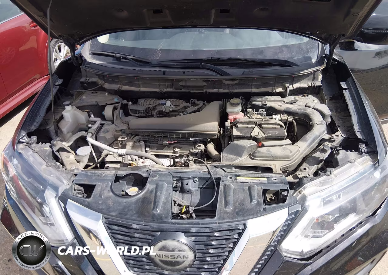 2019 Nissan Rogue Sv VIN:KNMAT2MV8KP555138 - 10