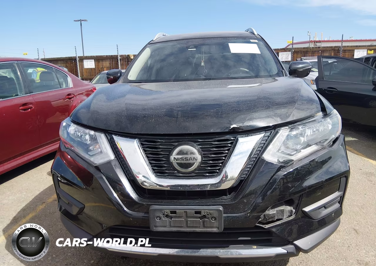 2019 Nissan Rogue Sv VIN:KNMAT2MV8KP555138 - 12