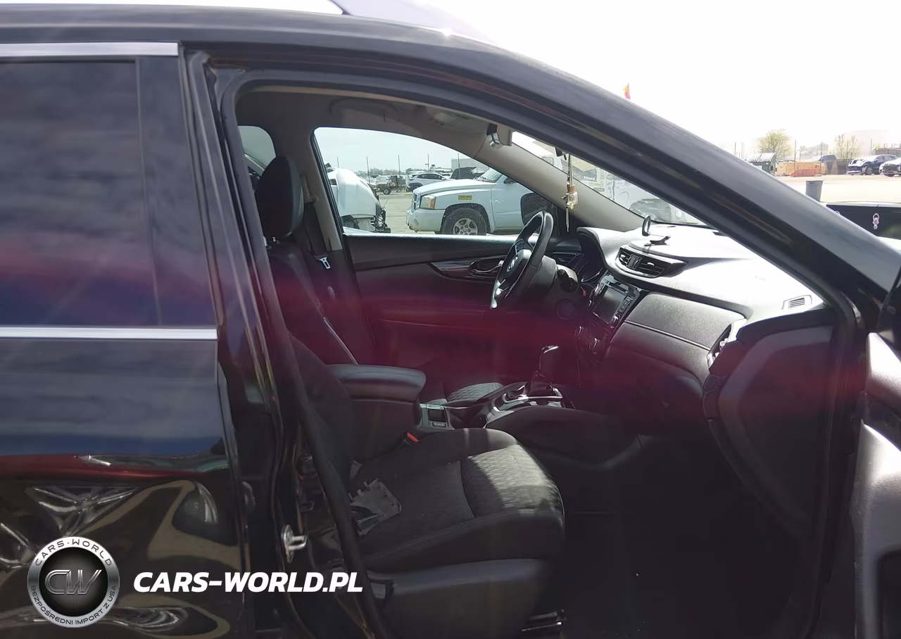 2019 Nissan Rogue Sv VIN:KNMAT2MV8KP555138 - 5