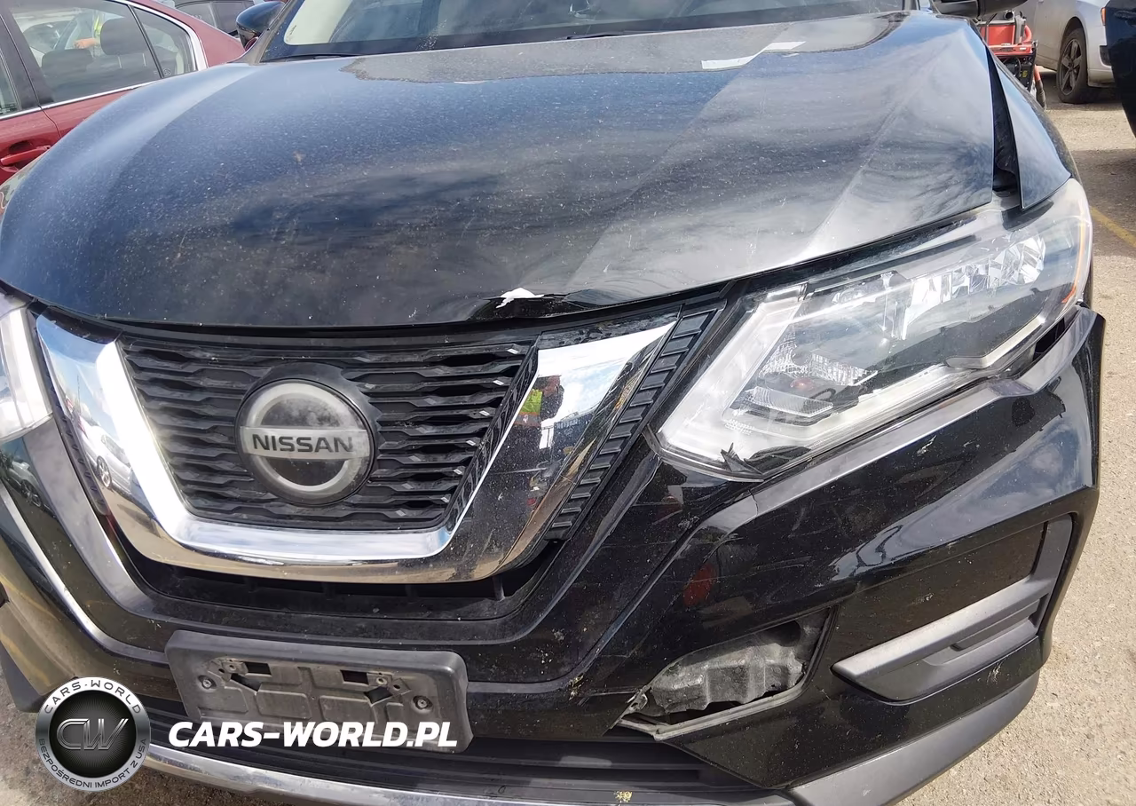 2019 Nissan Rogue Sv VIN:KNMAT2MV8KP555138 - 6
