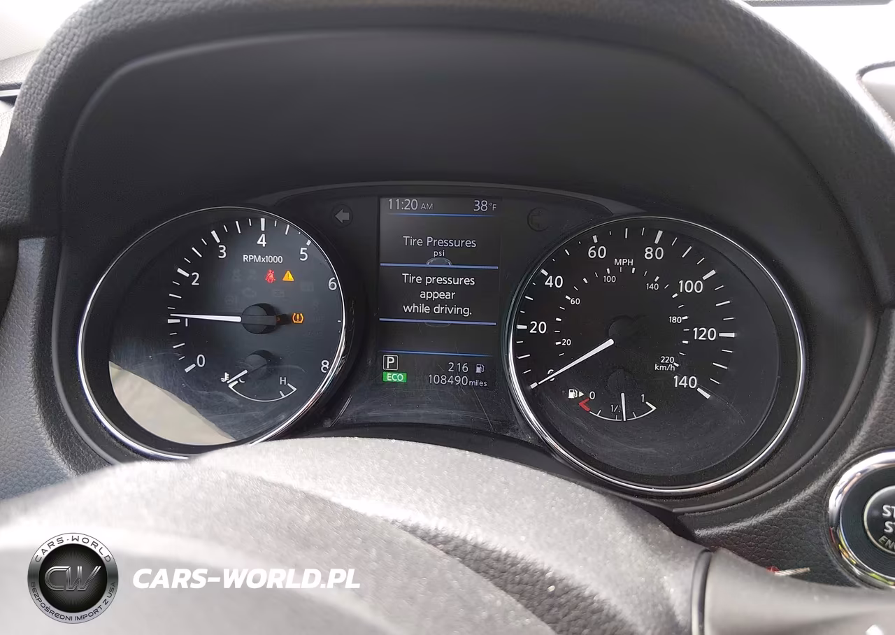 2019 Nissan Rogue Sv VIN:KNMAT2MV8KP555138 - 7