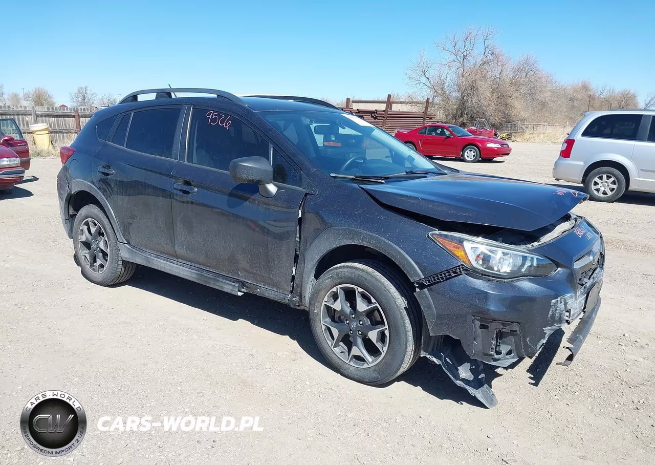 2019 Subaru Crosstrek 2.0I