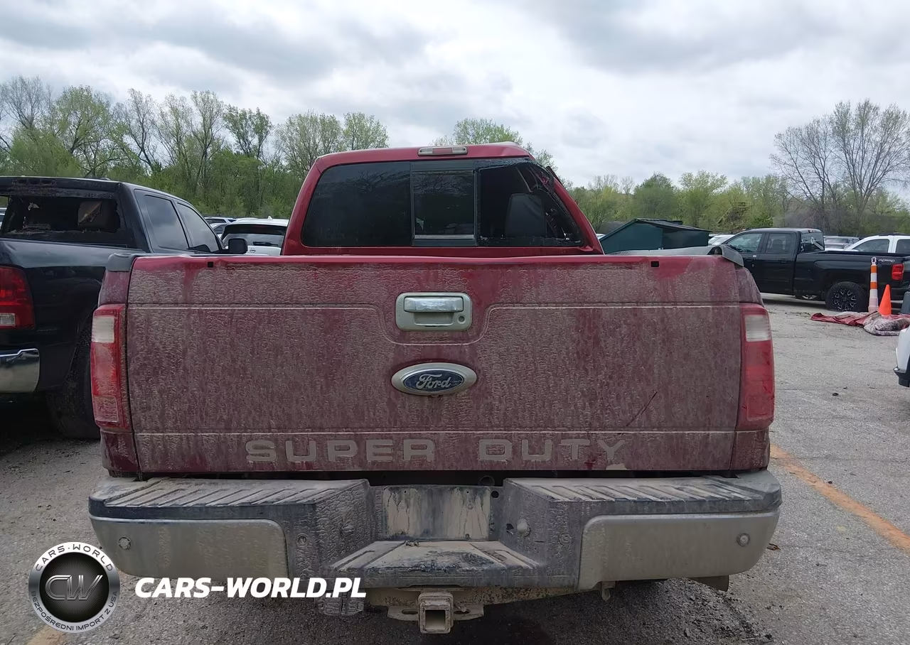 2015 Ford F-350 Lariat VIN:1FT8W3BT1FEC24383 - 15