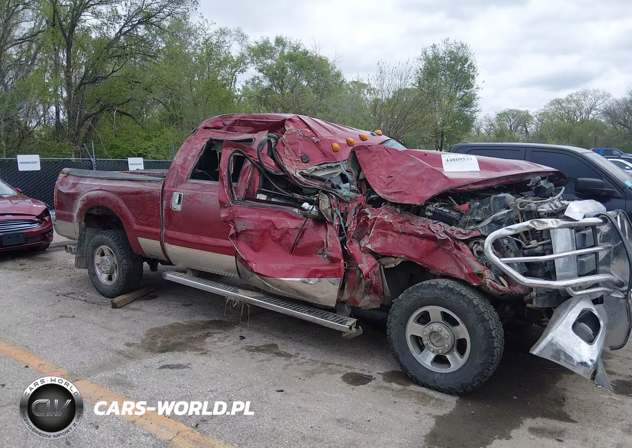 2015 Ford F-350 Lariat VIN:1FT8W3BT1FEC24383 - 6