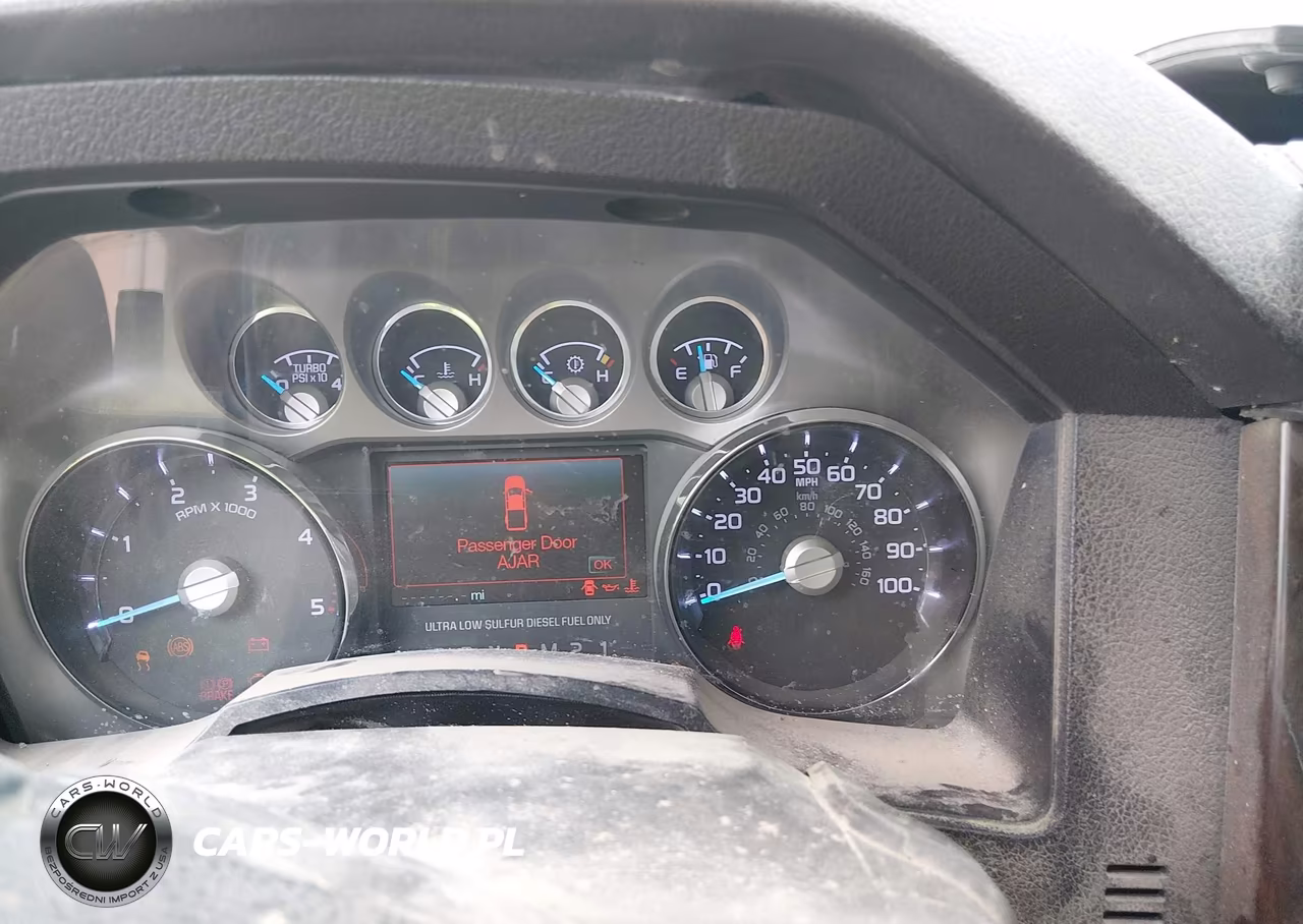 2015 Ford F-350 Lariat VIN:1FT8W3BT1FEC24383 - 7