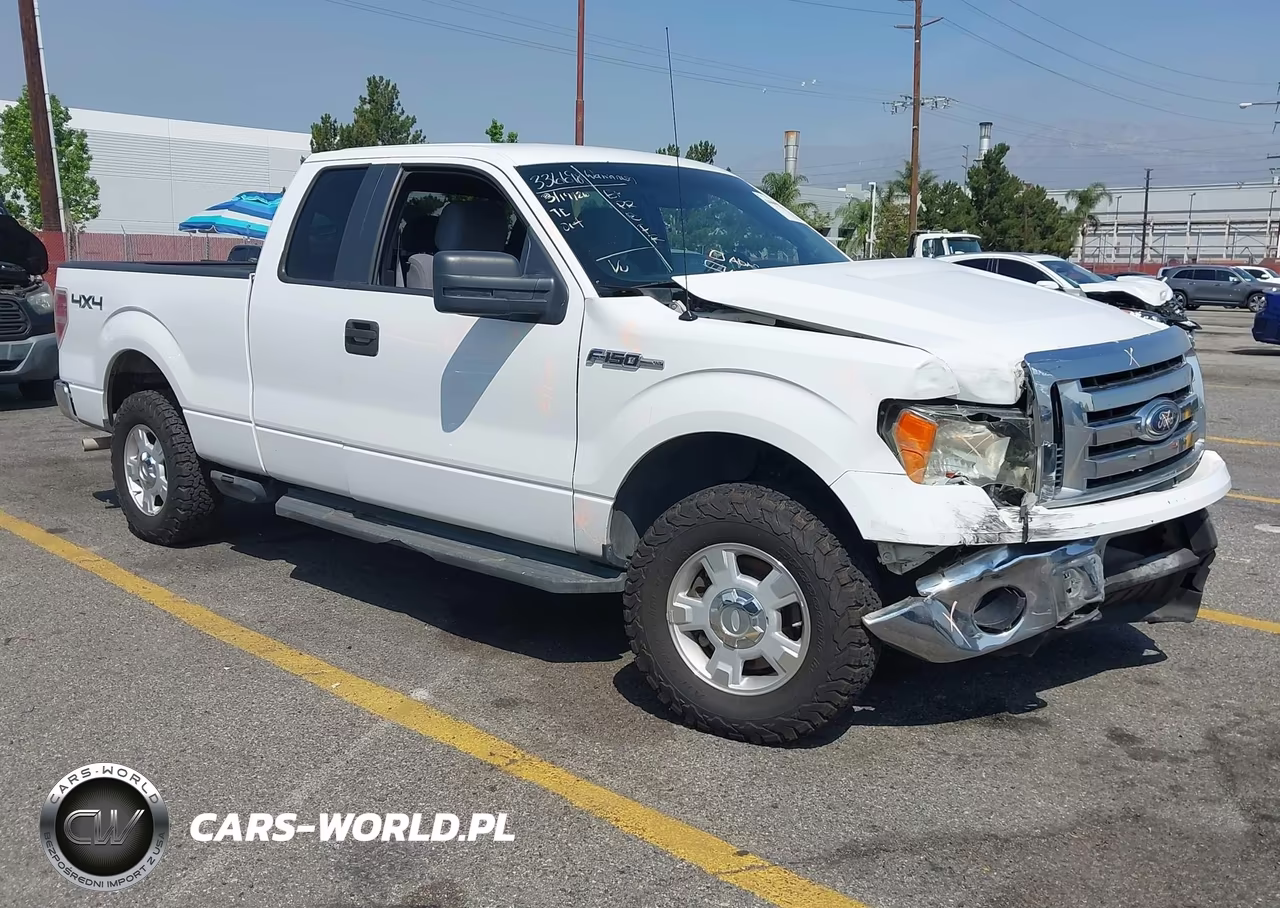 2012 Ford F-150 Xlt