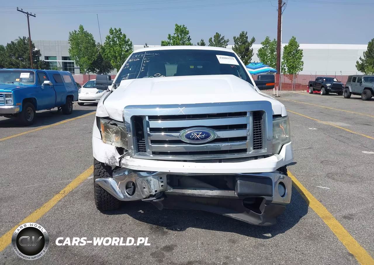 2012 Ford F-150 Xlt VIN:1FTEX1EM1CFC22065 - 12