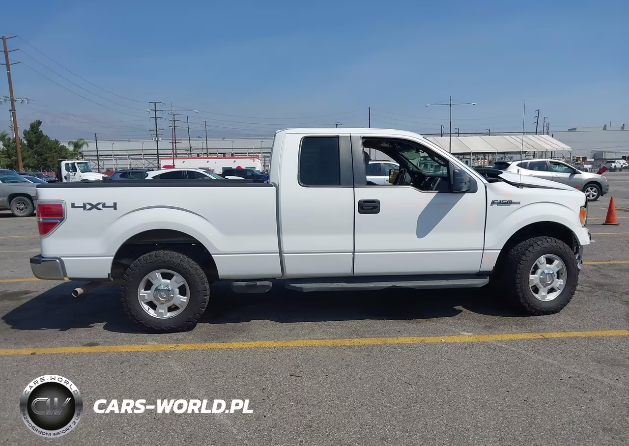2012 Ford F-150 Xlt VIN:1FTEX1EM1CFC22065 - 13